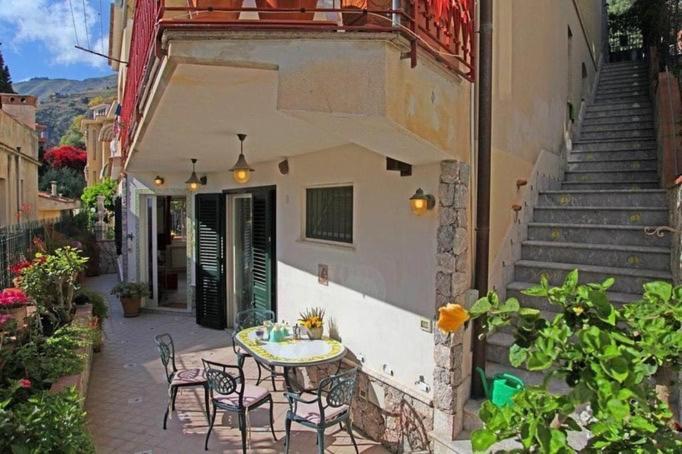 Casa Limoncello Βίλα Ταορμίνα Εξωτερικό φωτογραφία
