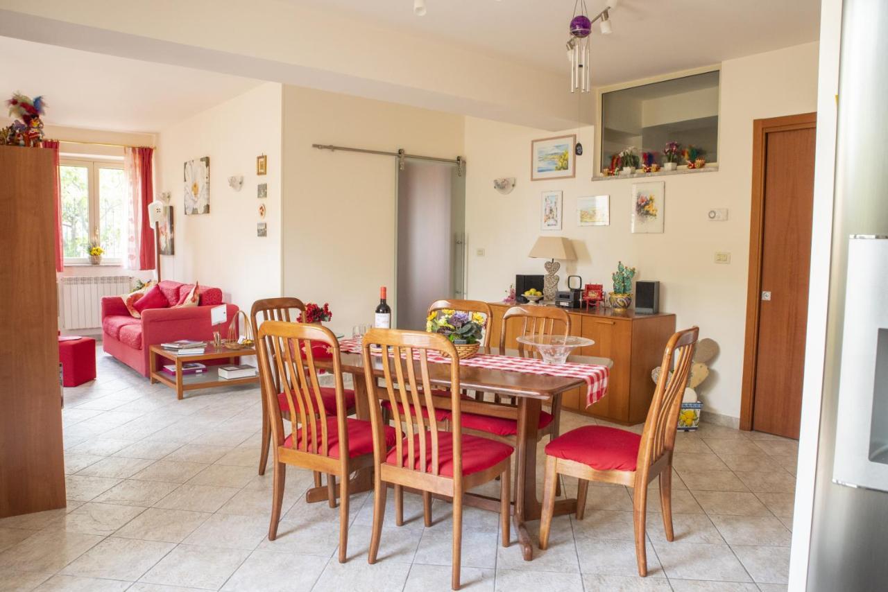 Casa Limoncello Βίλα Ταορμίνα Εξωτερικό φωτογραφία