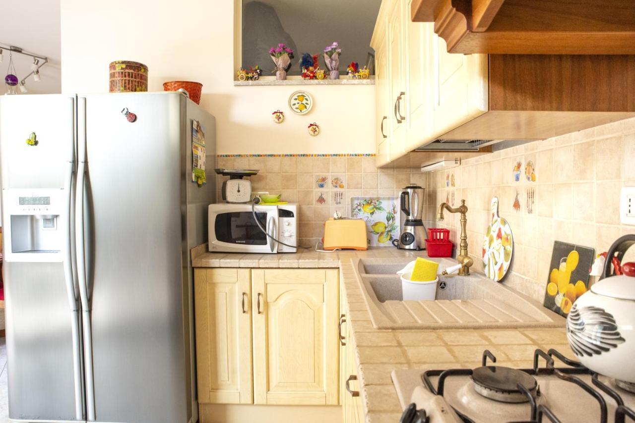 Casa Limoncello Βίλα Ταορμίνα Εξωτερικό φωτογραφία