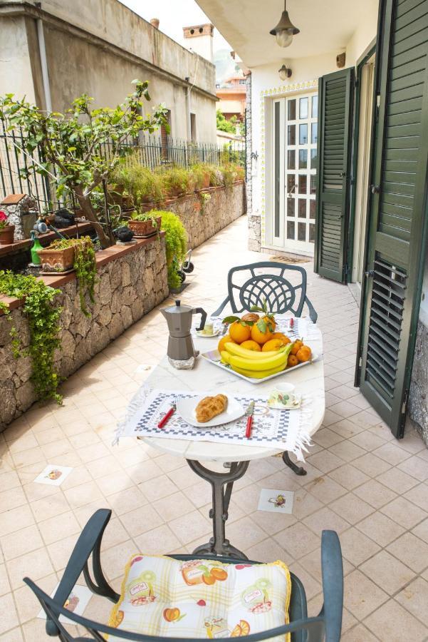 Casa Limoncello Βίλα Ταορμίνα Εξωτερικό φωτογραφία