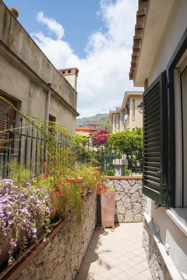 Casa Limoncello Βίλα Ταορμίνα Εξωτερικό φωτογραφία