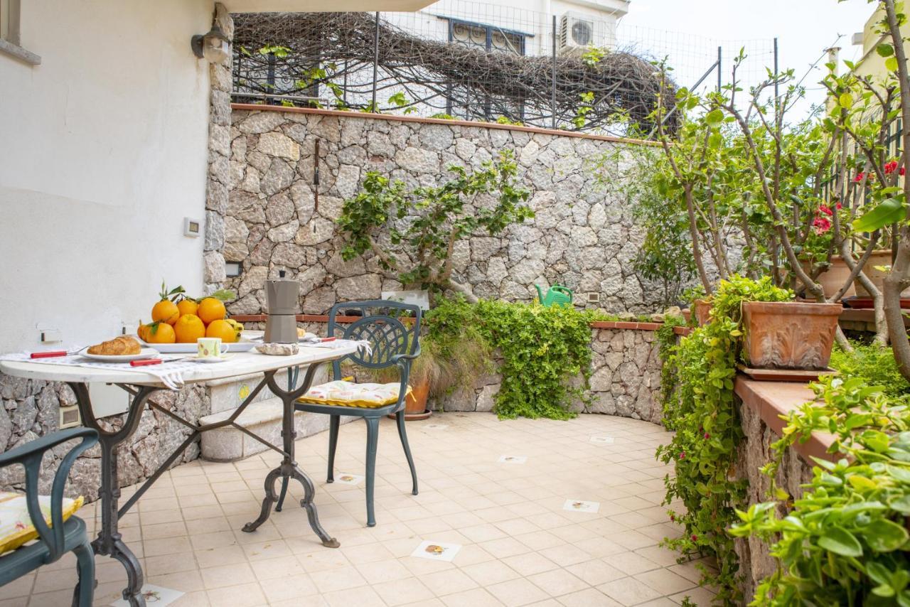 Casa Limoncello Βίλα Ταορμίνα Εξωτερικό φωτογραφία
